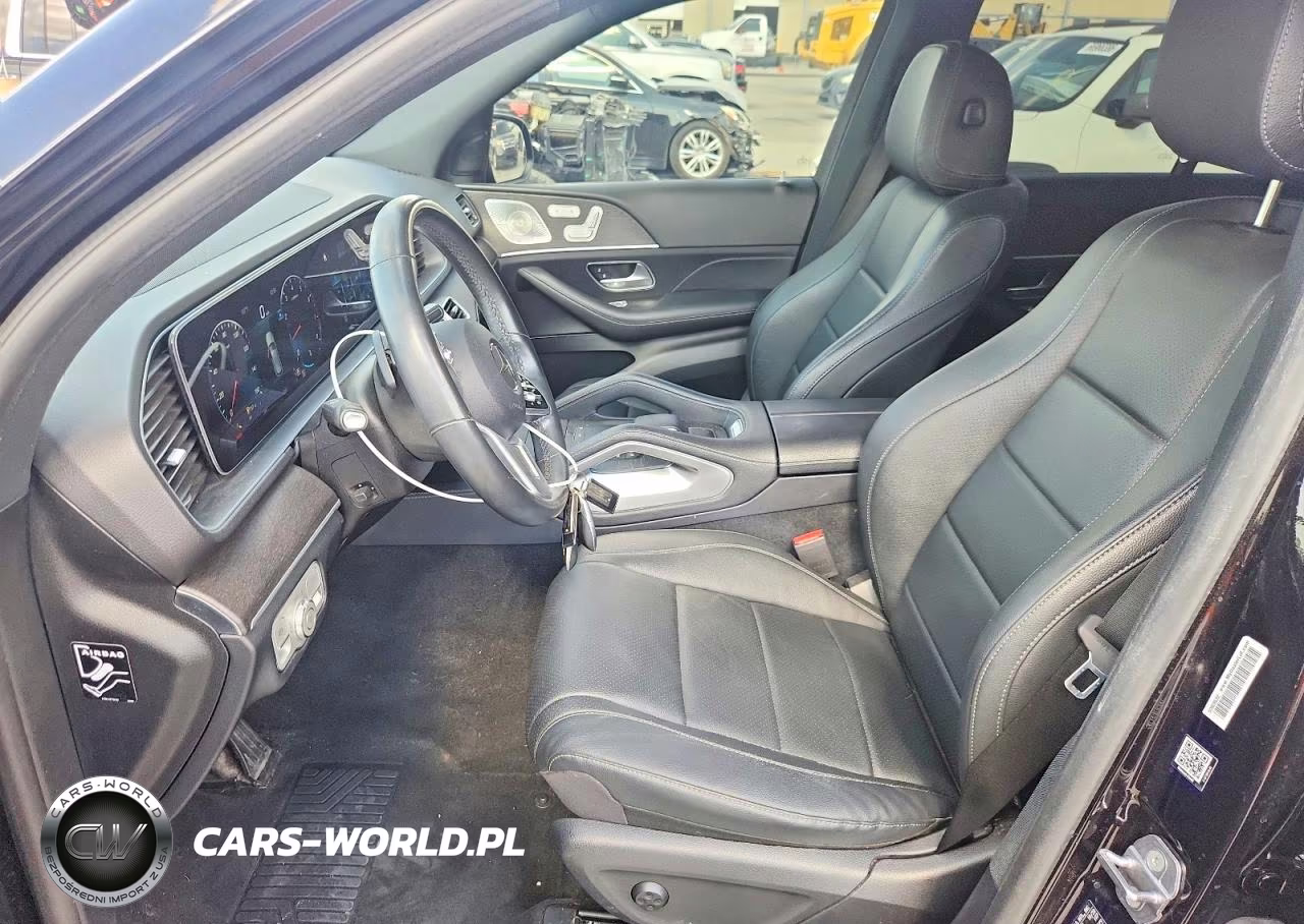 2021 Mercedes-Benz Gle 350 4Matic VIN:4JGFB4KB0MA330453 - 7