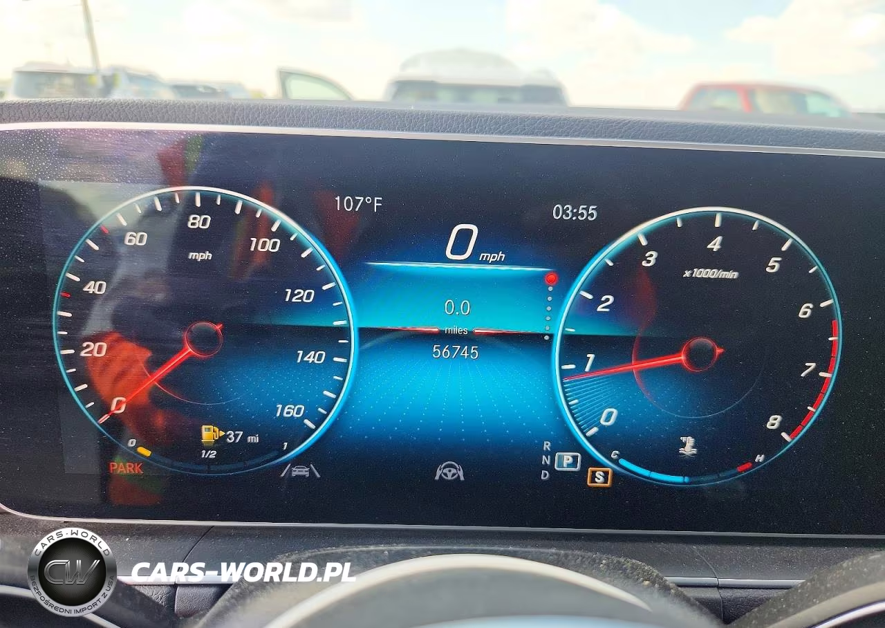 2021 Mercedes-Benz Gle 350 4Matic VIN:4JGFB4KB0MA330453 - 9