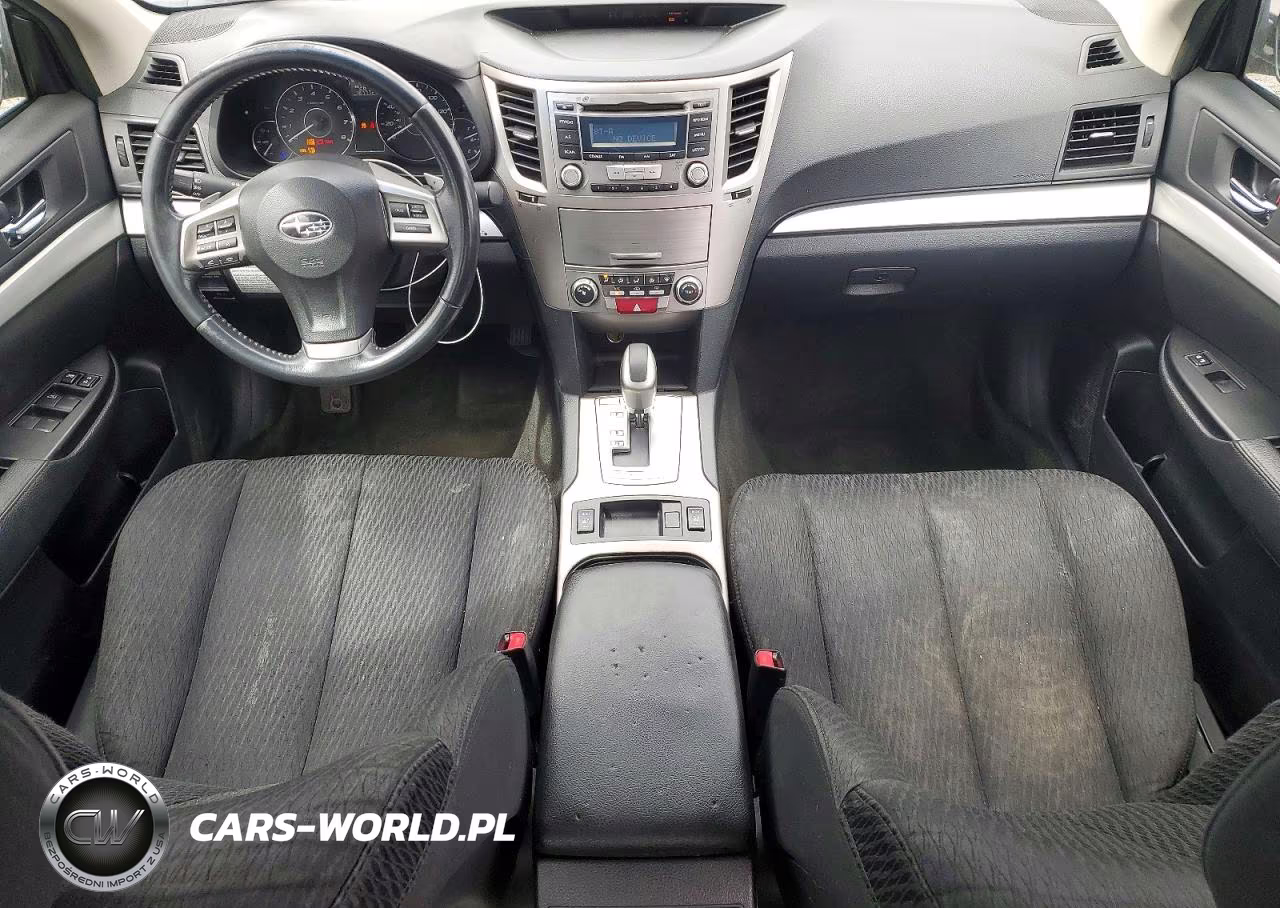 2012 Subaru Legacy 2.5I Premium VIN:4S3BMBC63C3042903 - 8