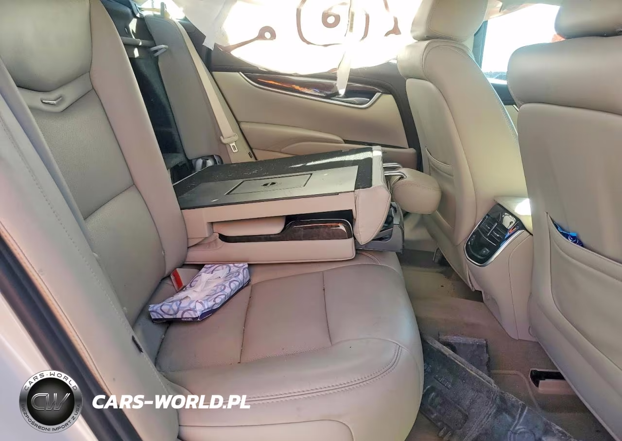 2015 Cadillac Xts Luxury Collection VIN:2G61N5S33F9146579 - 10