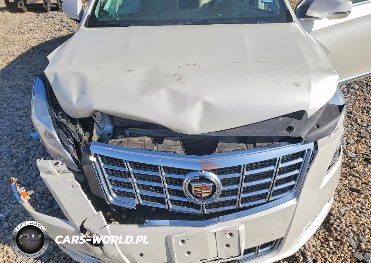 2015 Cadillac Xts Luxury Collection VIN:2G61N5S33F9146579 - 11
