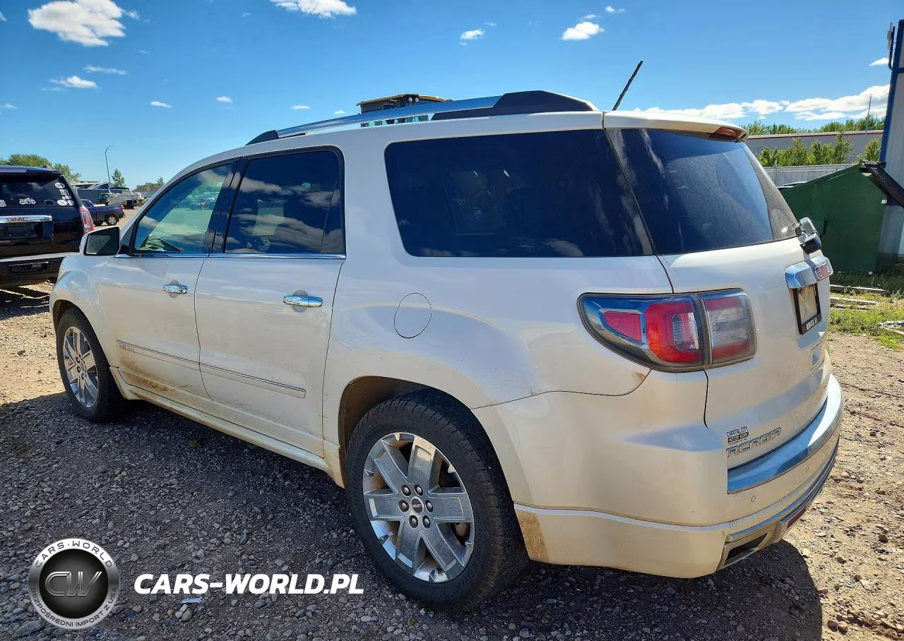 2013 GMC Acadia Denali VIN:1GKKVTKDXDJ151380 - 2