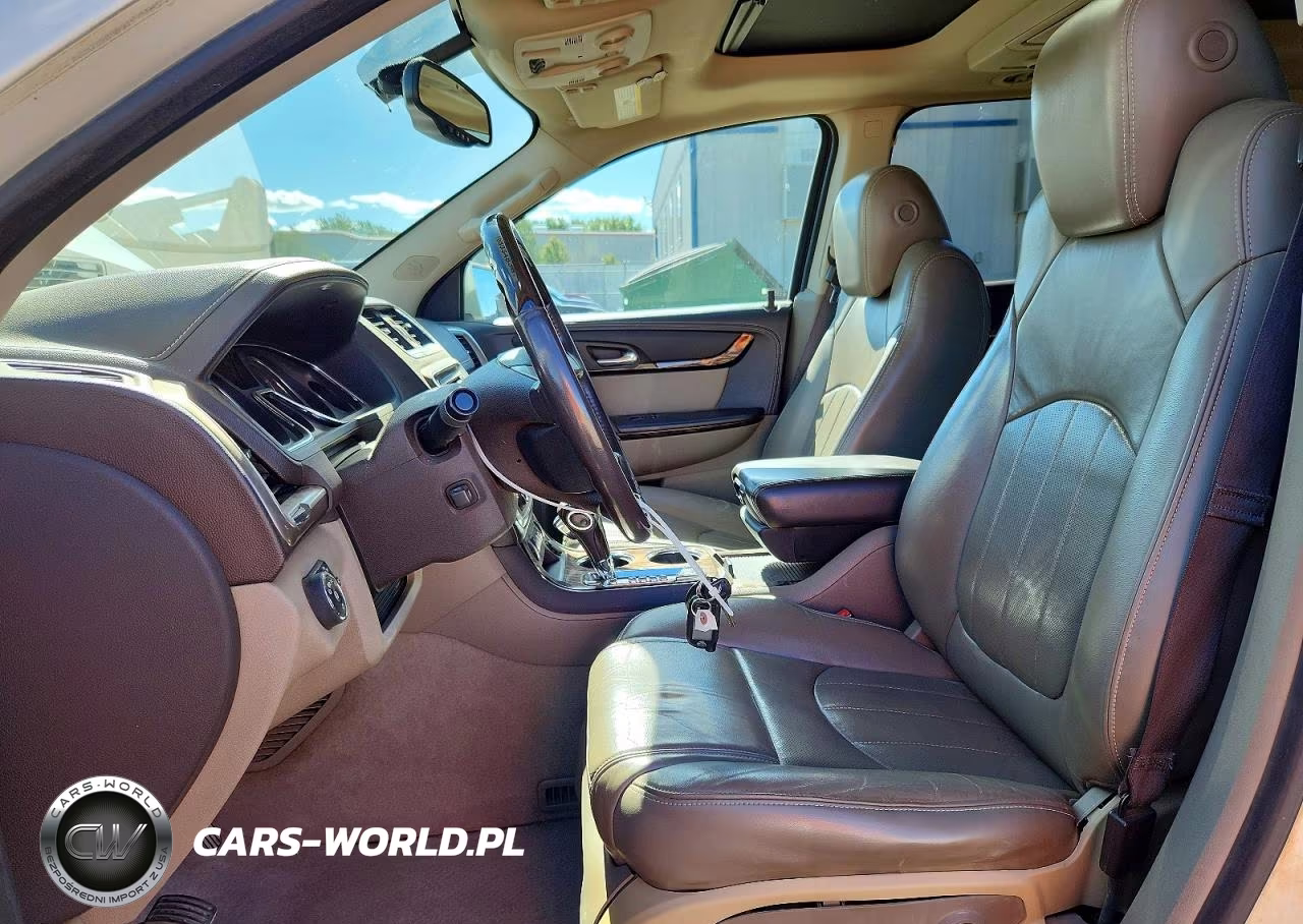 2013 GMC Acadia Denali VIN:1GKKVTKDXDJ151380 - 7