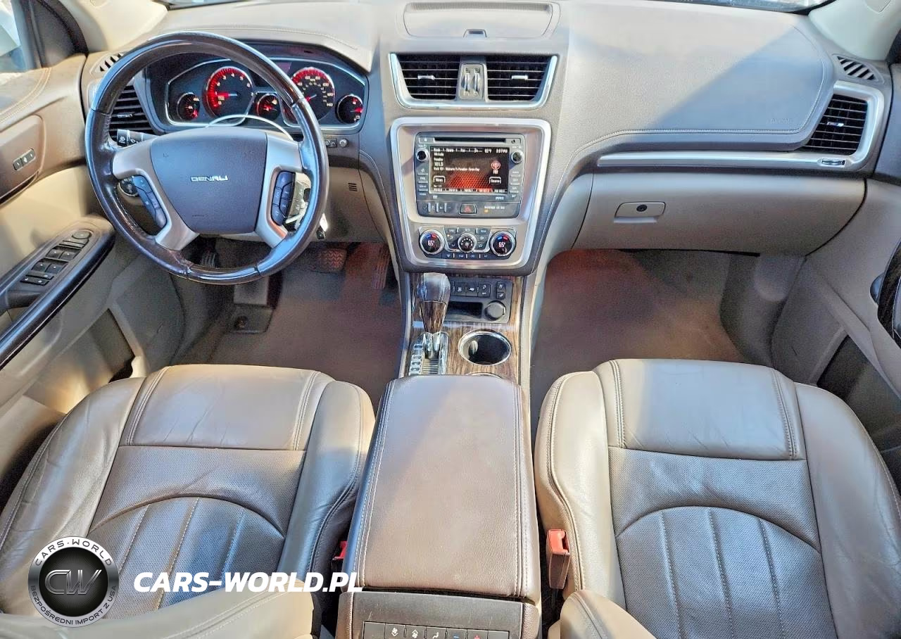 2013 GMC Acadia Denali VIN:1GKKVTKDXDJ151380 - 8