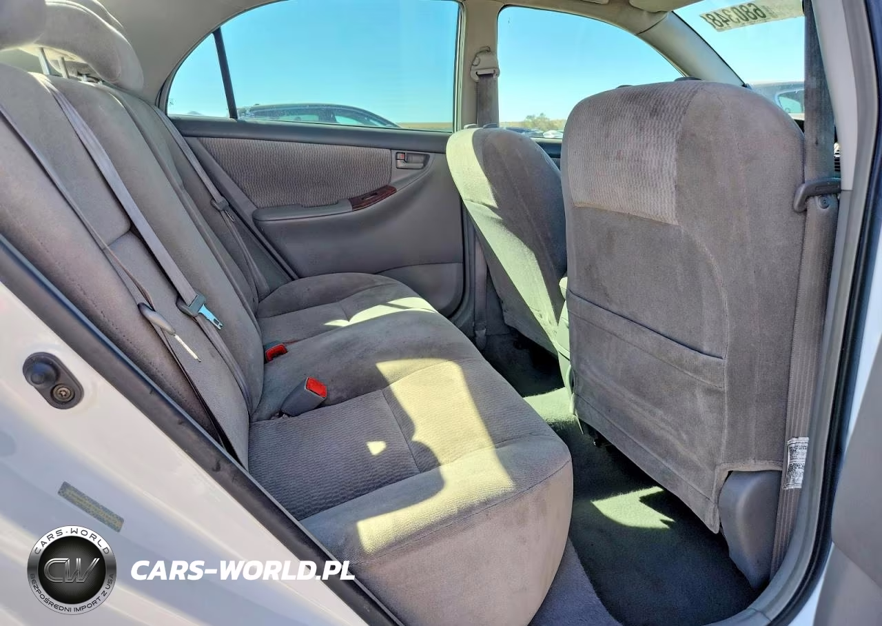 2006 Toyota Corolla Le VIN:1NXBR32E76Z719672 - 10