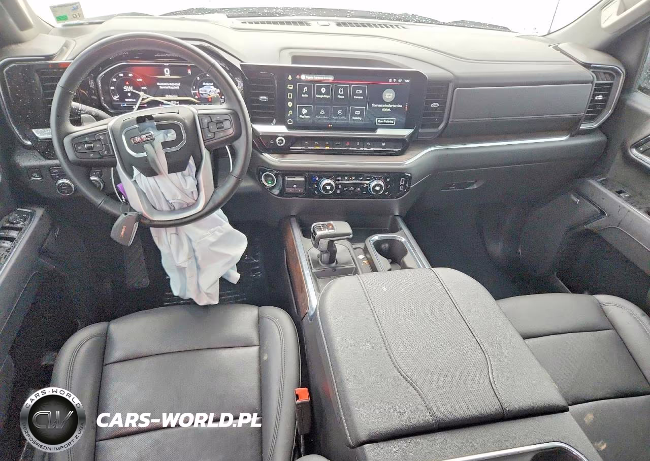 2025 GMC Sierra K1500 Slt VIN:3GTUUDED7SG179449 - 8