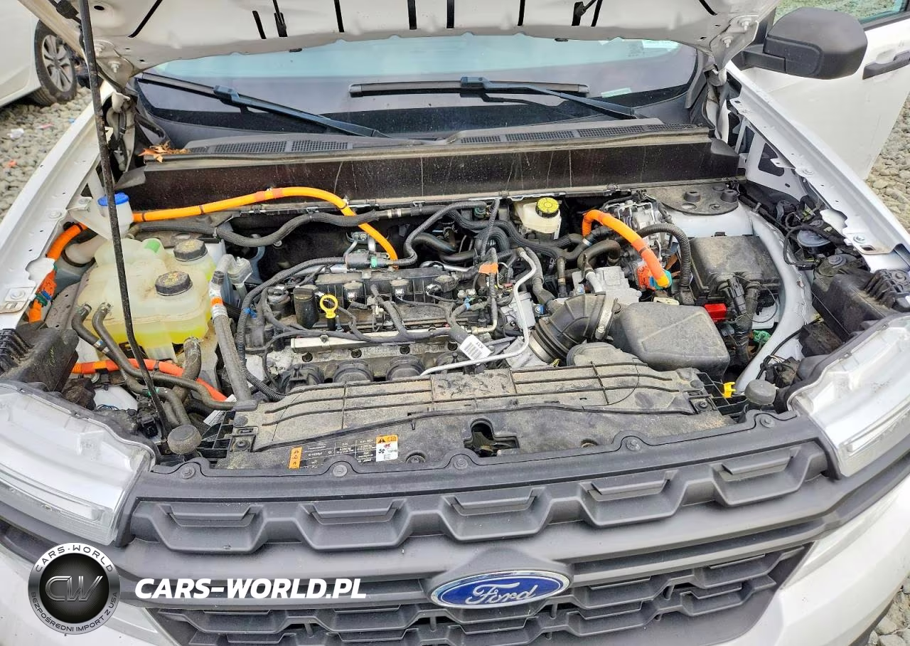 2023 Ford Maverick Xl VIN:3FTTW8E38PRA36705 - 11