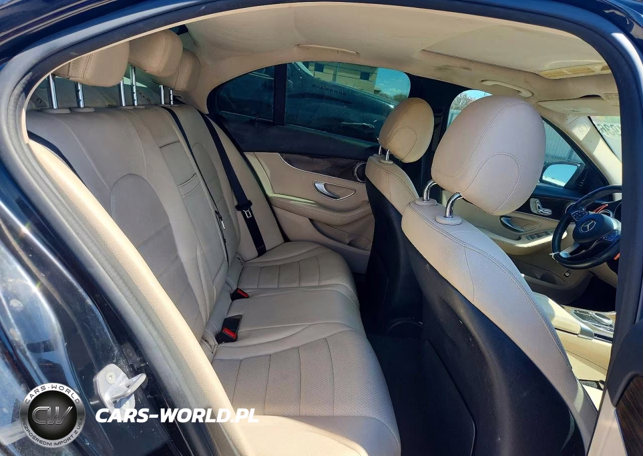 2018 Mercedes-Benz C 300 VIN:55SWF4JB6JU253454 - 10