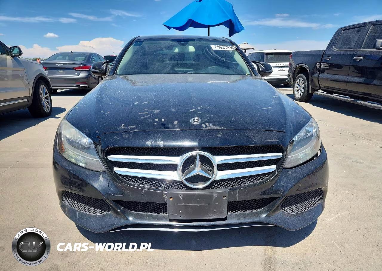 2018 Mercedes-Benz C 300 VIN:55SWF4JB6JU253454 - 5