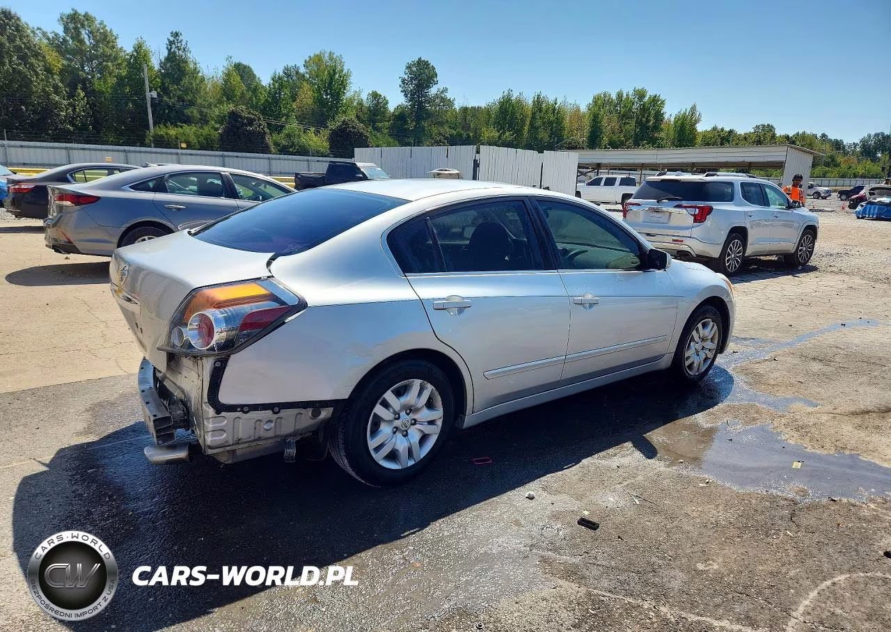 2012 Nissan Altima 2.5 VIN:1N4AL2AP9CN523257 - 3