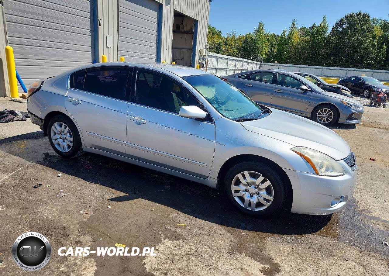 2012 Nissan Altima 2.5 VIN:1N4AL2AP9CN523257 - 4