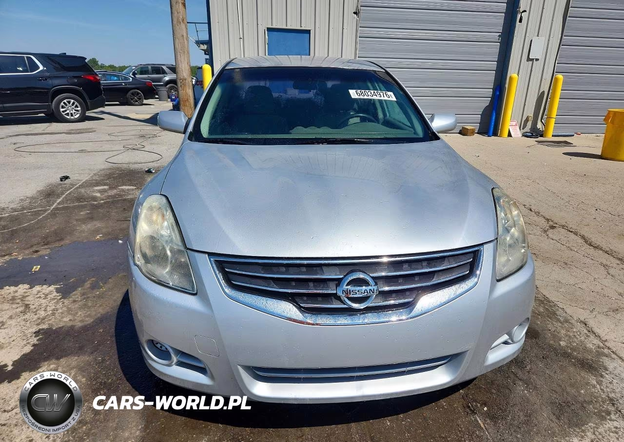 2012 Nissan Altima 2.5 VIN:1N4AL2AP9CN523257 - 5