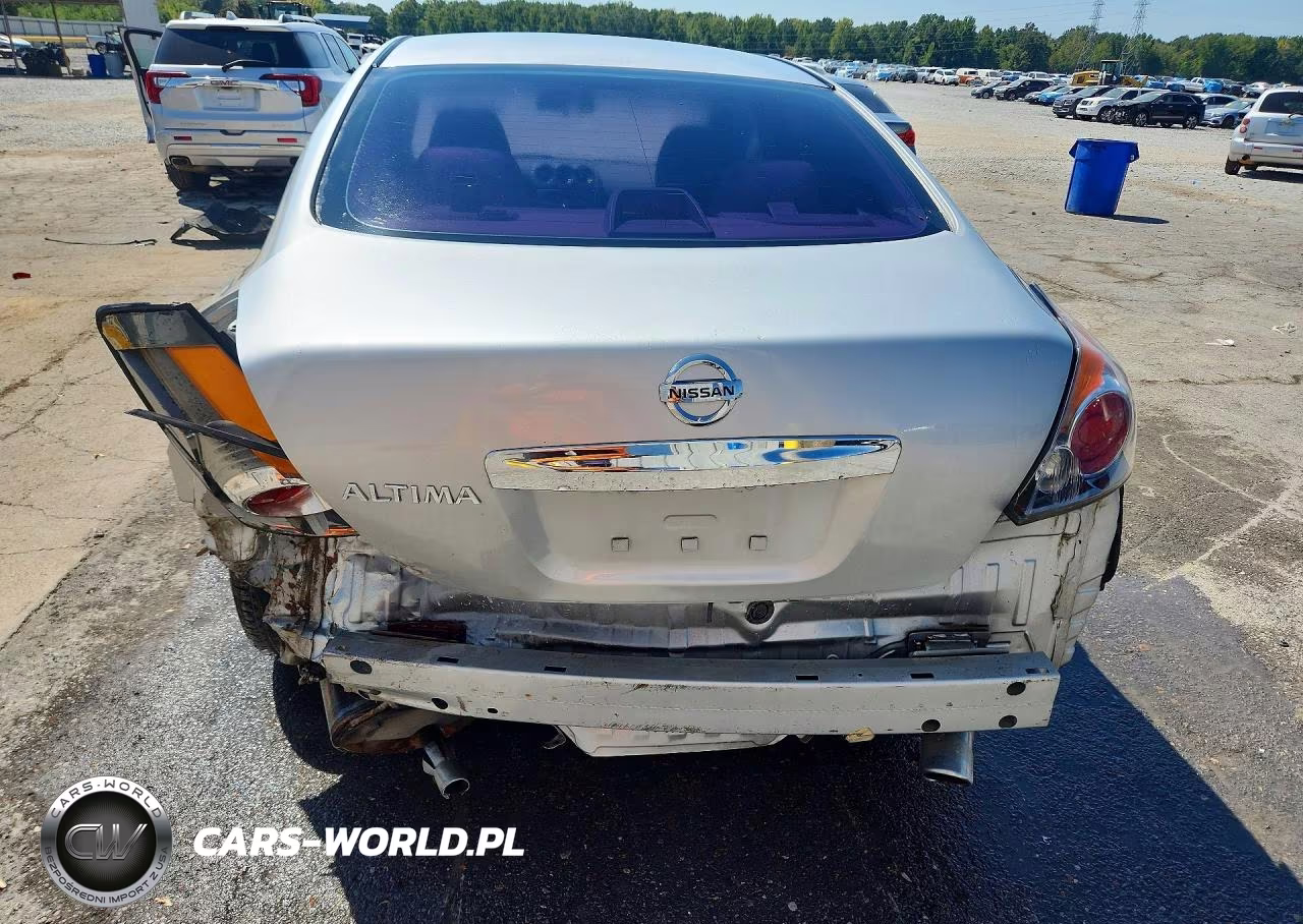 2012 Nissan Altima 2.5 VIN:1N4AL2AP9CN523257 - 6