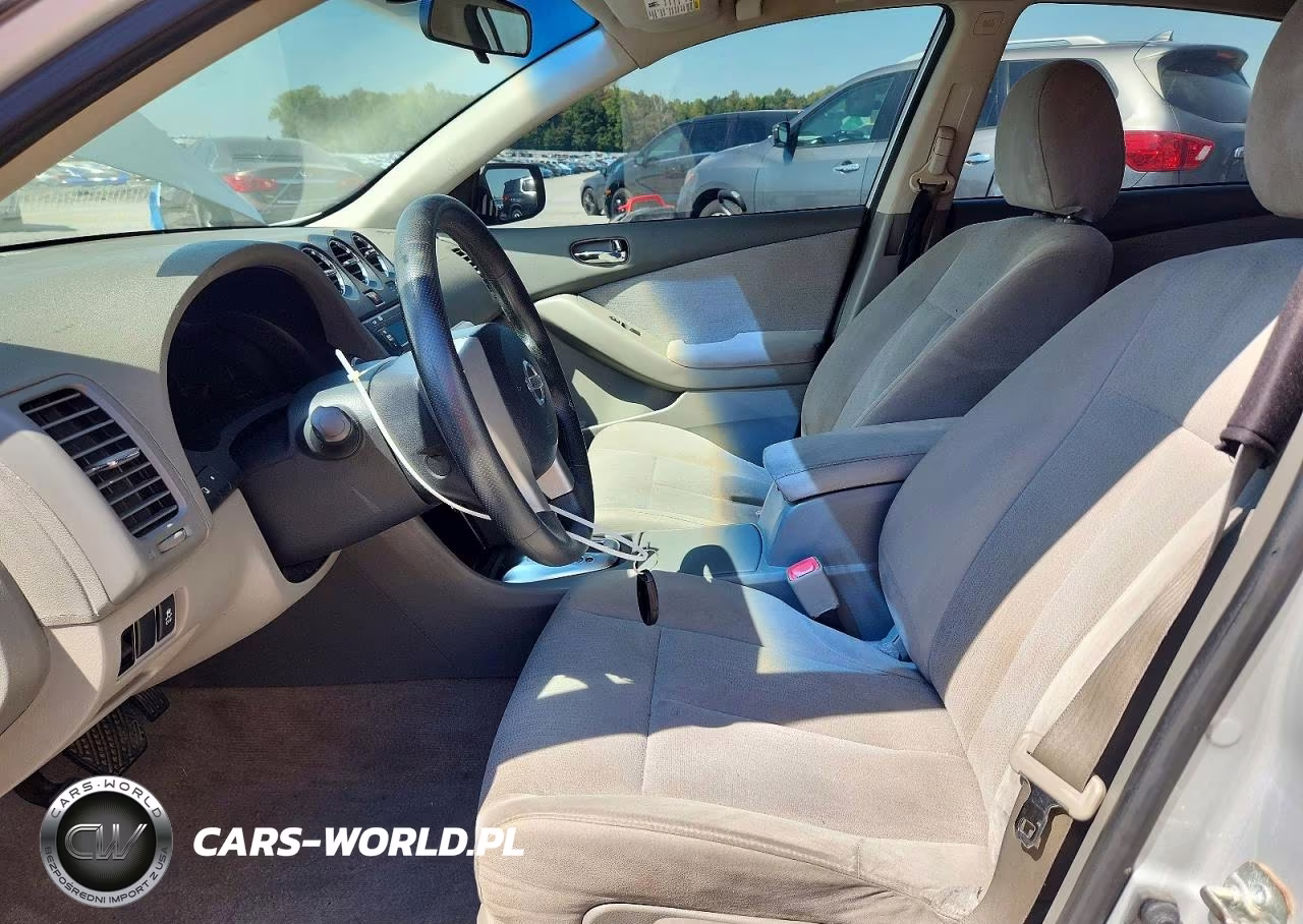 2012 Nissan Altima 2.5 VIN:1N4AL2AP9CN523257 - 7