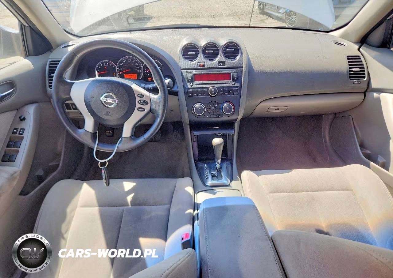 2012 Nissan Altima 2.5 VIN:1N4AL2AP9CN523257 - 8