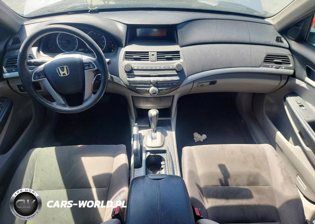 2012 Honda Accord Lx VIN:1HGCP2F35CA158825 - 8