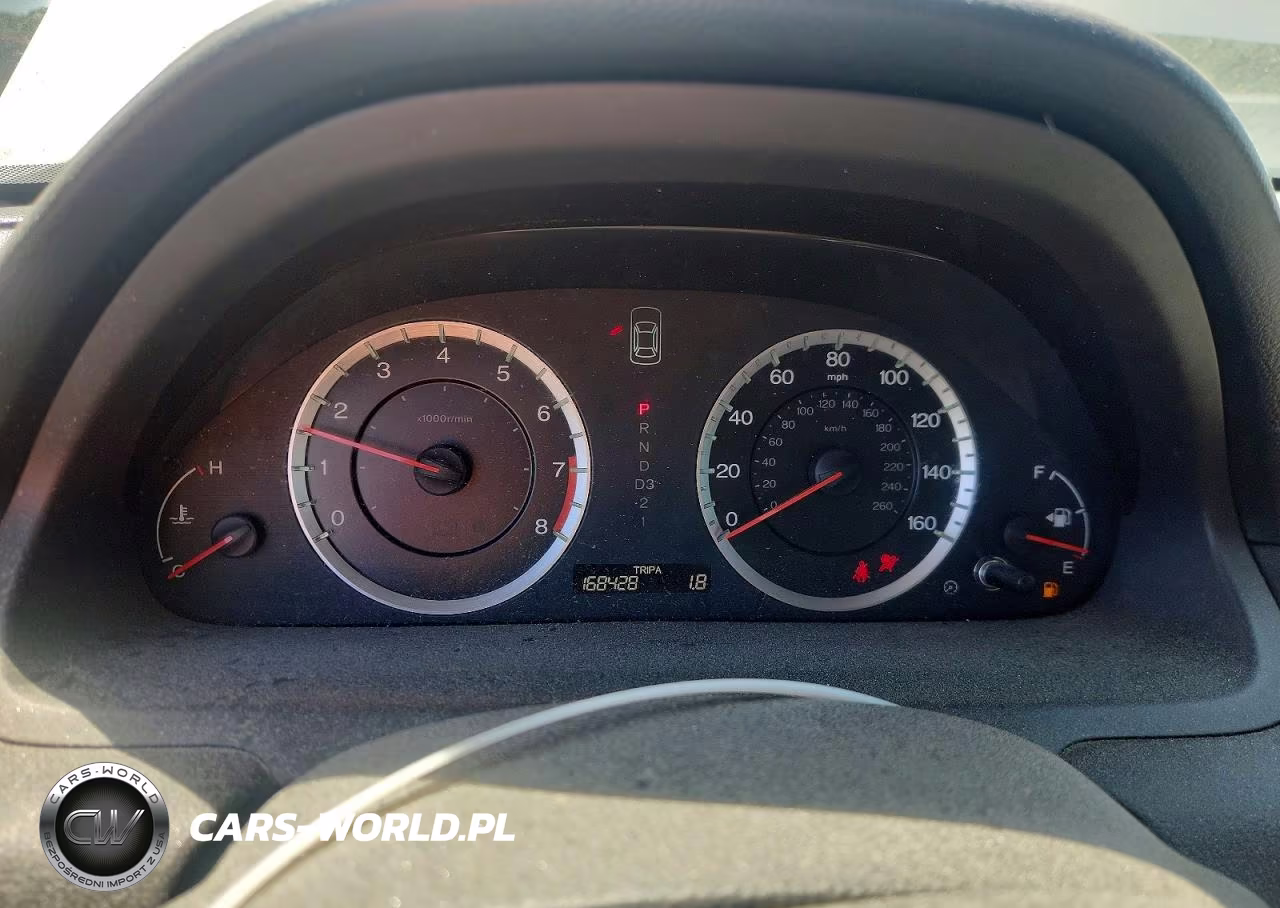 2012 Honda Accord Lx VIN:1HGCP2F35CA158825 - 9
