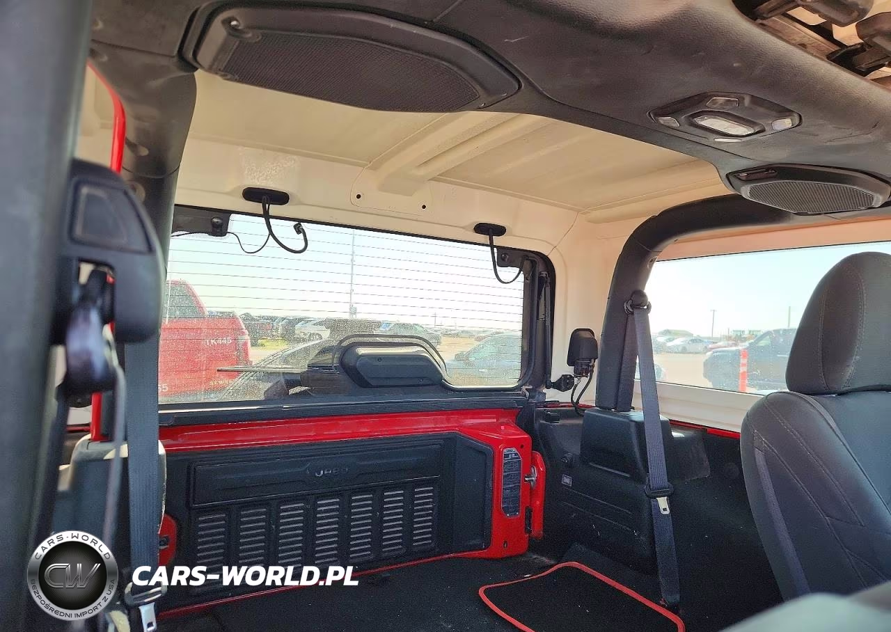 2019 Jeep Wrangler Sport VIN:1C4GJXAG9KW544108 - 10