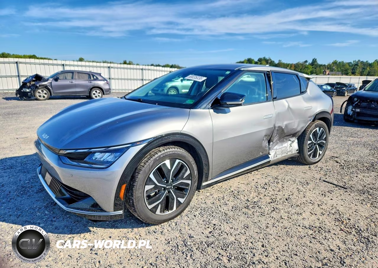 2022 Kia Ev6 Wind – zdjęcie 1 z 13