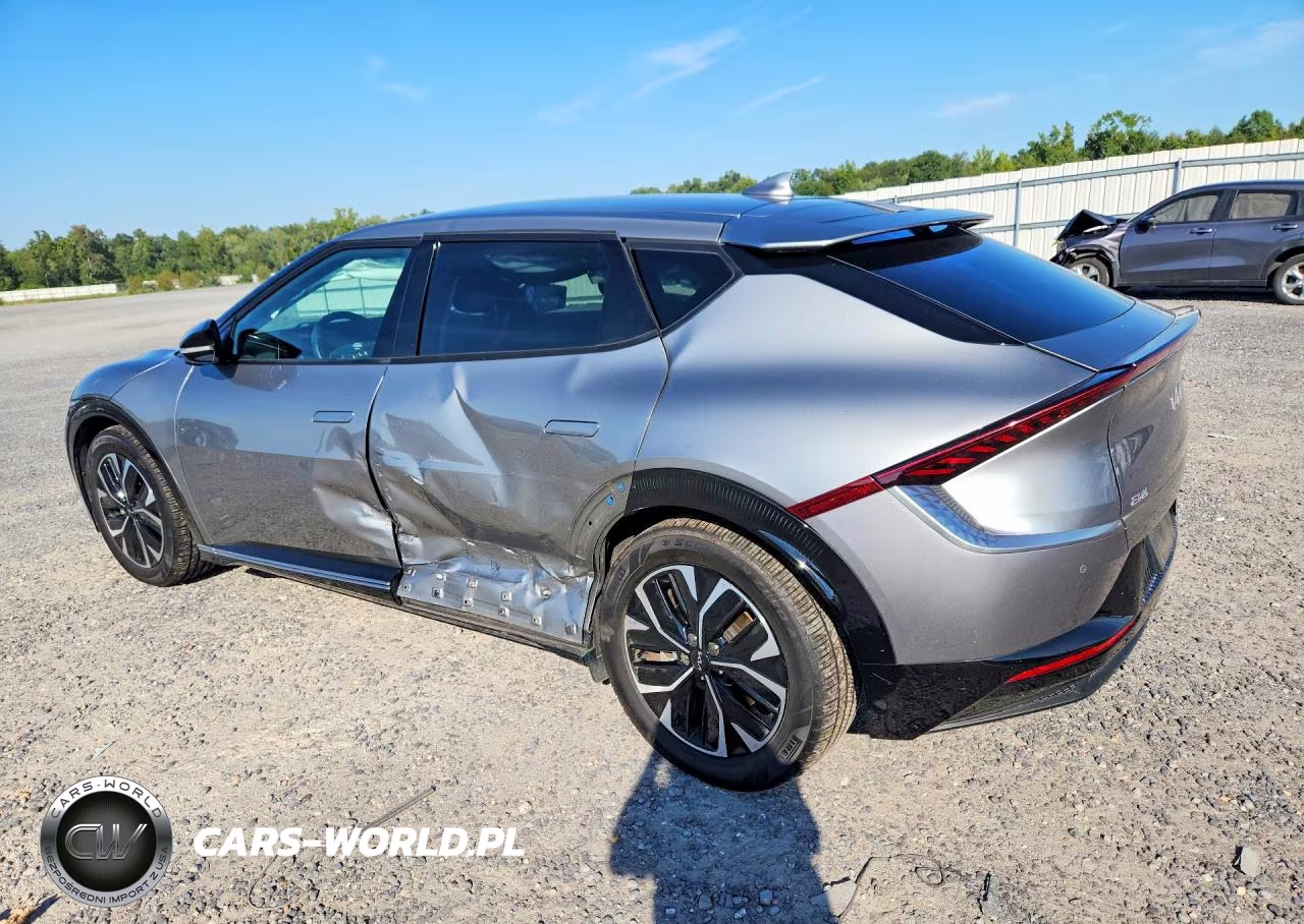 2022 Kia Ev6 Wind VIN:KNDC3DLC9N5076800 - 2