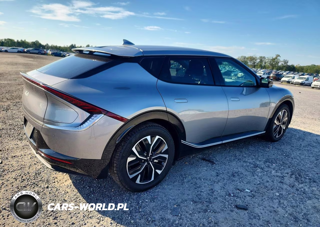 2022 Kia Ev6 Wind VIN:KNDC3DLC9N5076800 - 3