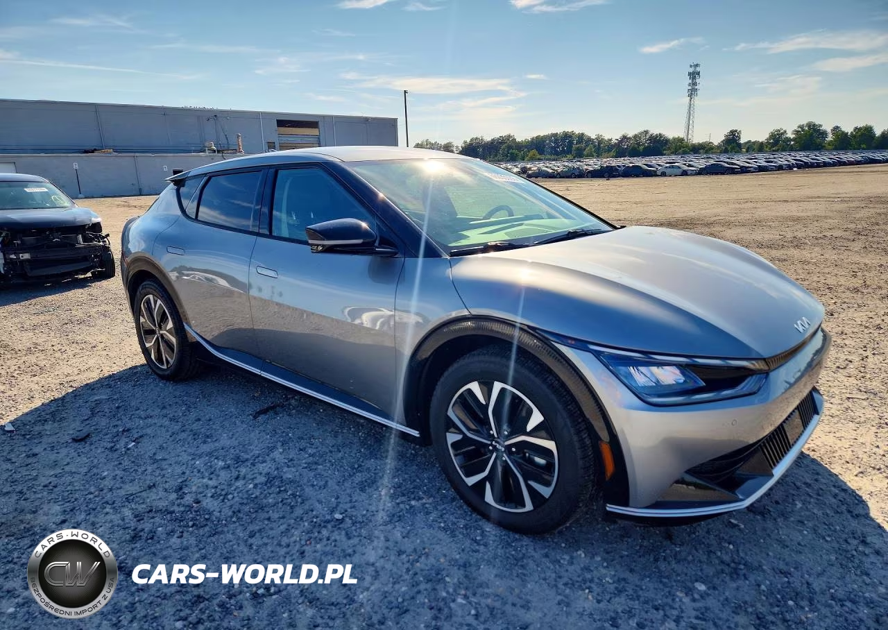 2022 Kia Ev6 Wind VIN:KNDC3DLC9N5076800 - 4