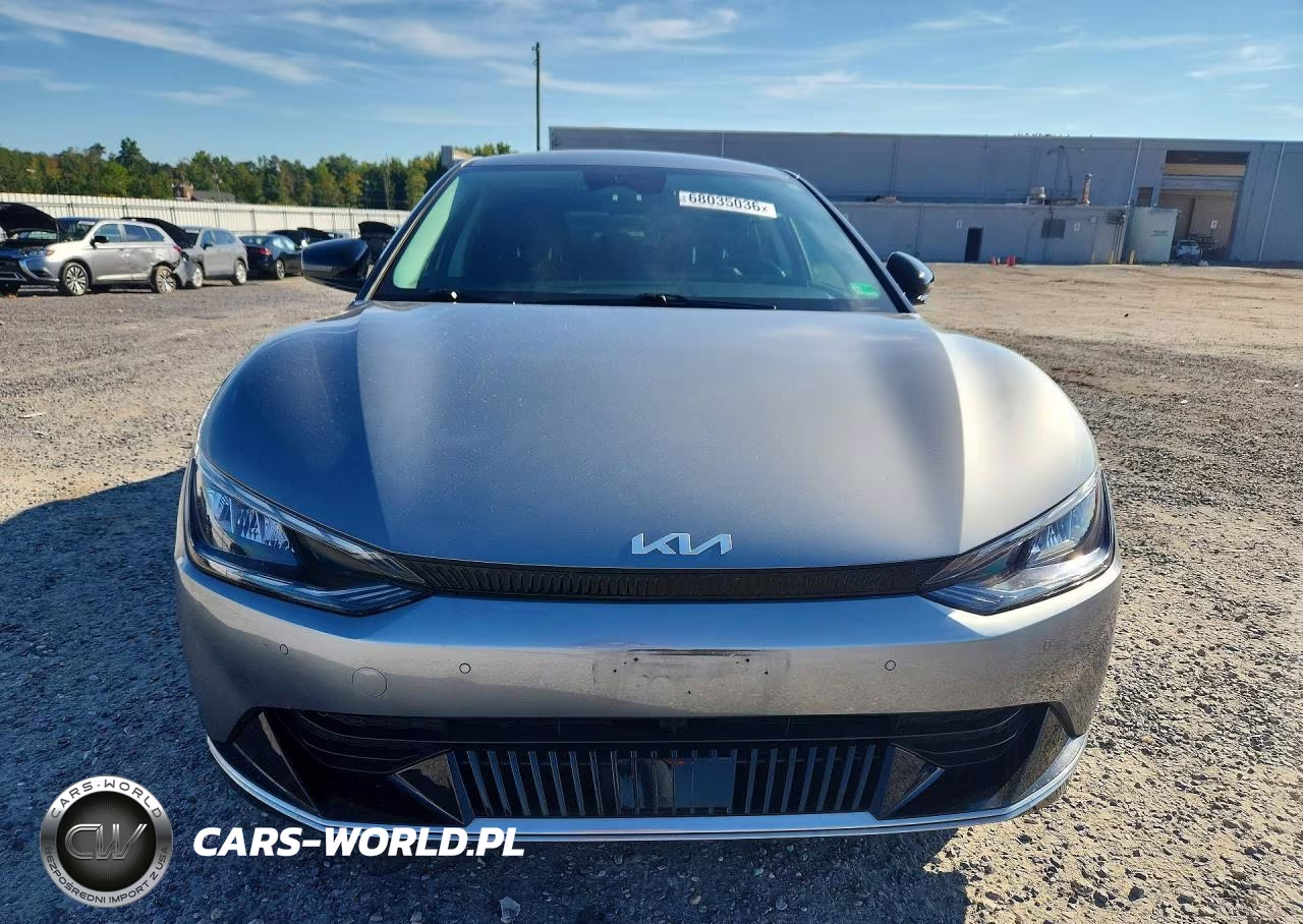 2022 Kia Ev6 Wind VIN:KNDC3DLC9N5076800 - 5
