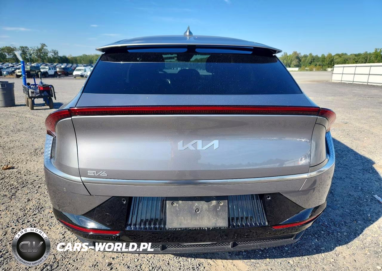 2022 Kia Ev6 Wind VIN:KNDC3DLC9N5076800 - 6