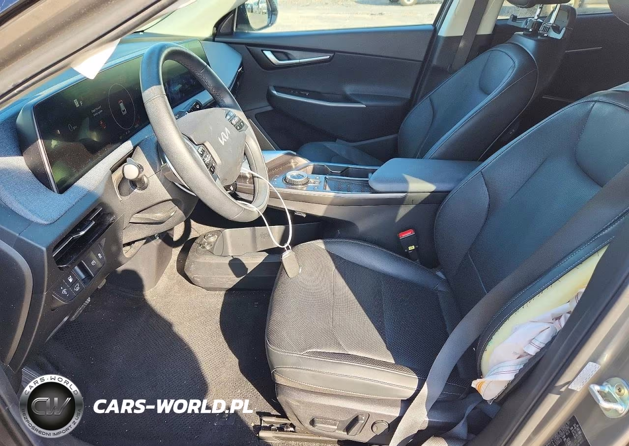 2022 Kia Ev6 Wind VIN:KNDC3DLC9N5076800 - 7