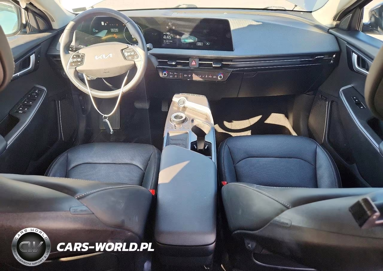 2022 Kia Ev6 Wind VIN:KNDC3DLC9N5076800 - 8