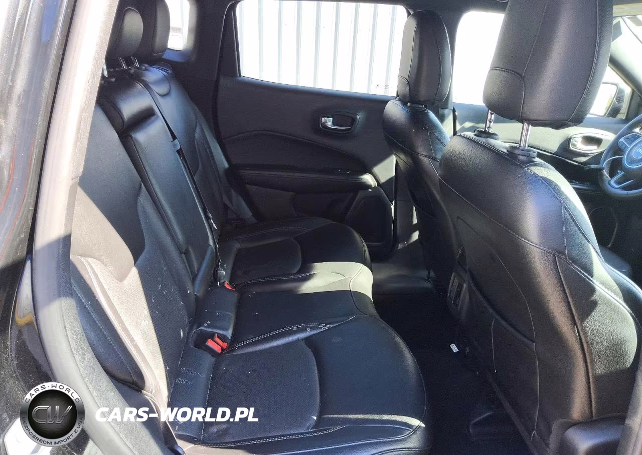 2021 Jeep Compass 80Th Edition VIN:3C4NJCEB6MT542467 - 11