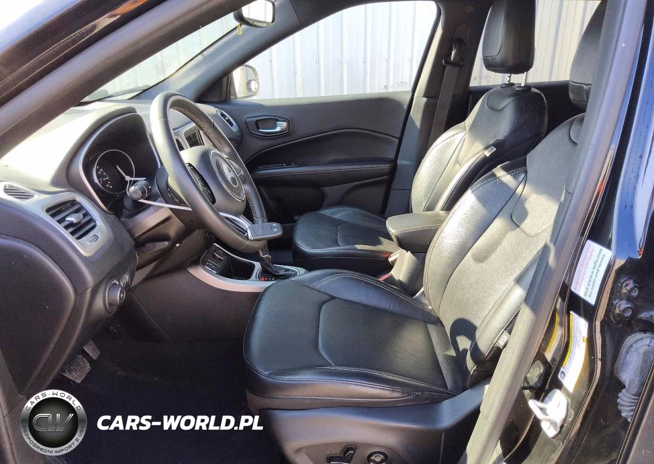 2021 Jeep Compass 80Th Edition VIN:3C4NJCEB6MT542467 - 7