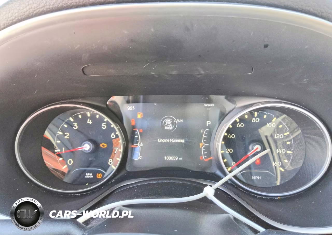 2021 Jeep Compass 80Th Edition VIN:3C4NJCEB6MT542467 - 9