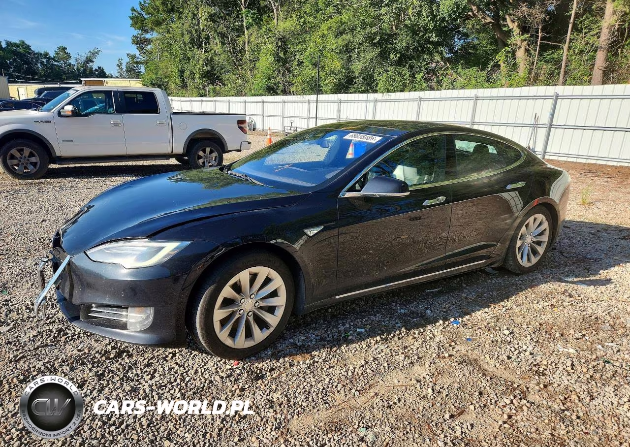 2016 Tesla Model S