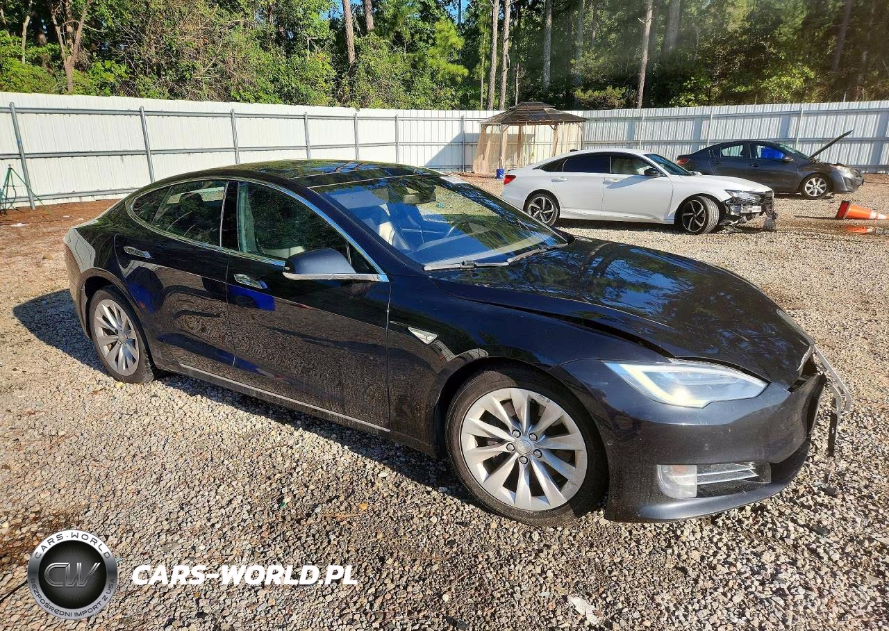 2016 Tesla Model S VIN:5YJSA1E11GF154919 - 4