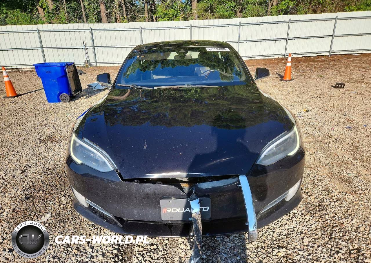 2016 Tesla Model S VIN:5YJSA1E11GF154919 - 5