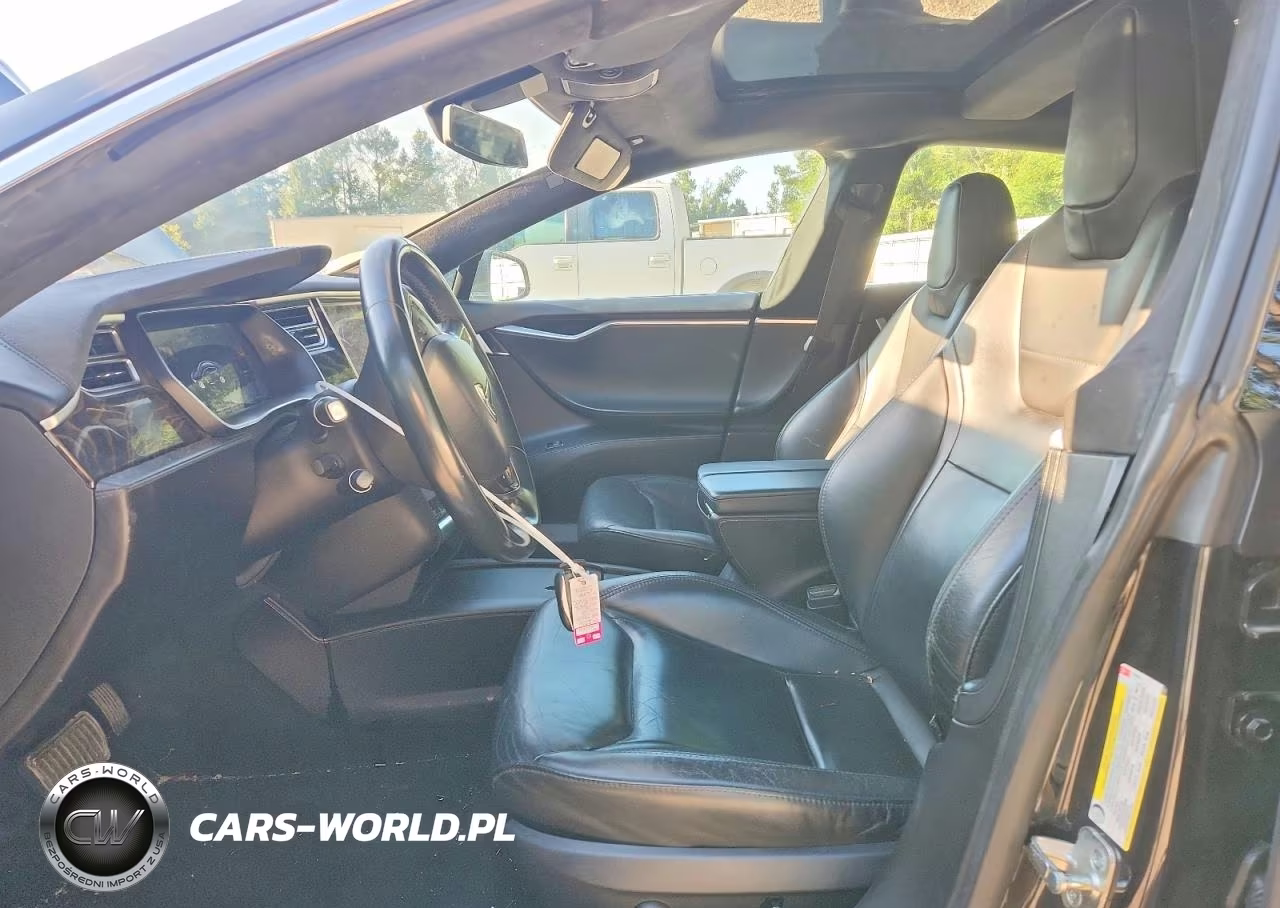 2016 Tesla Model S VIN:5YJSA1E11GF154919 - 7