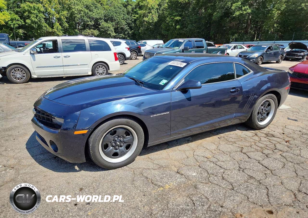 2013 Chevrolet Camaro Ls