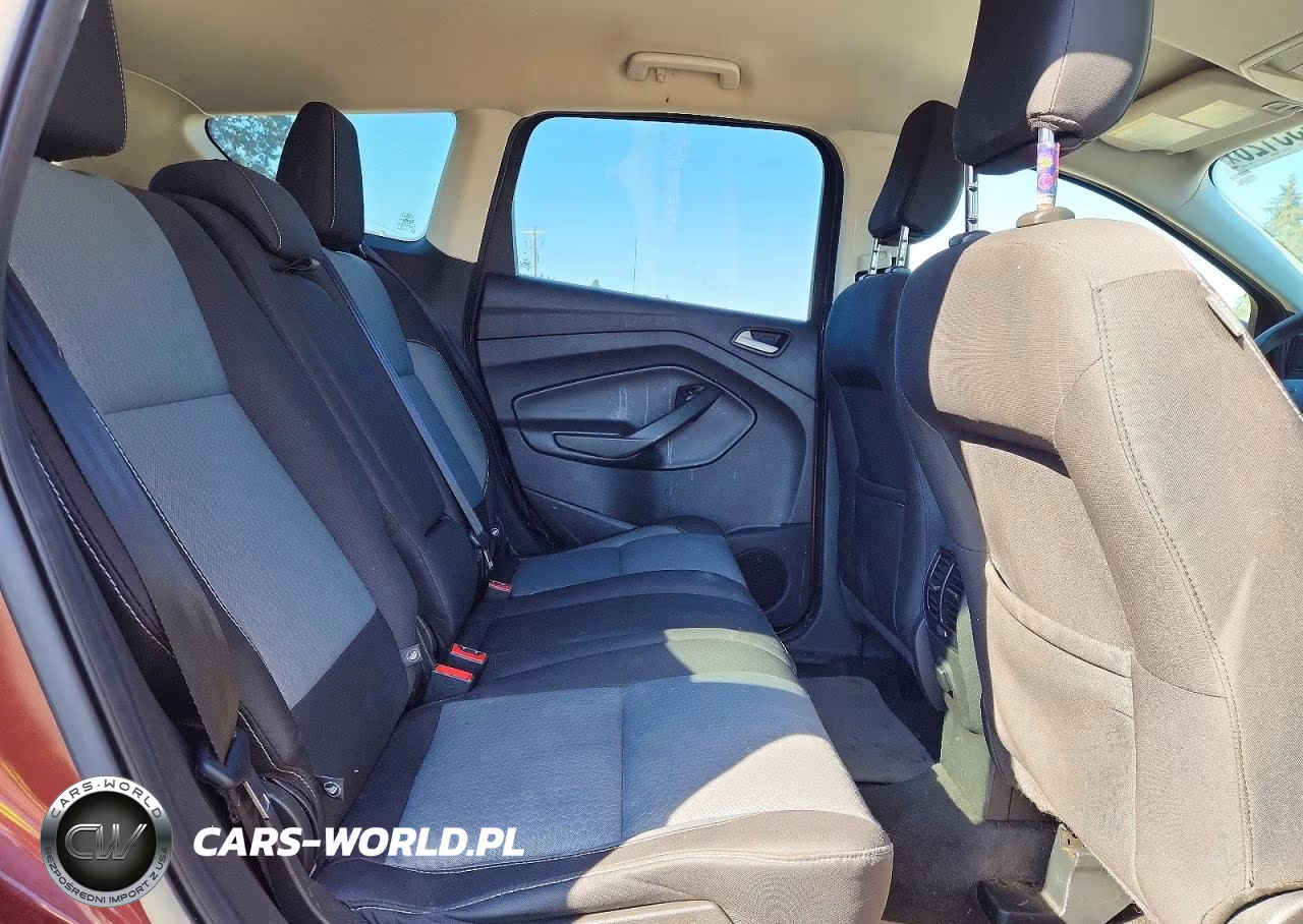 2018 Ford Escape Se VIN:1FMCU0GD8JUB62331 - 11