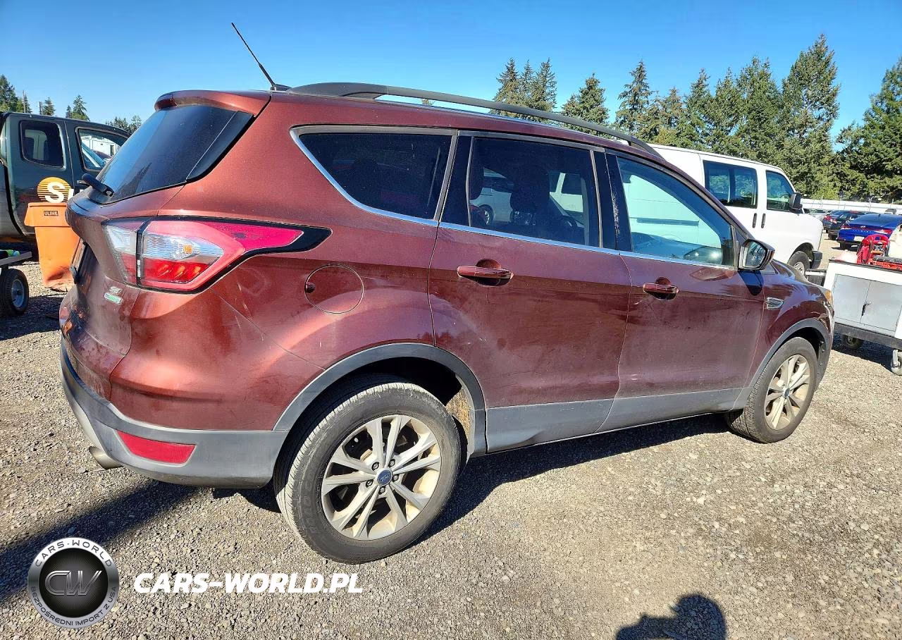 2018 Ford Escape Se VIN:1FMCU0GD8JUB62331 - 3