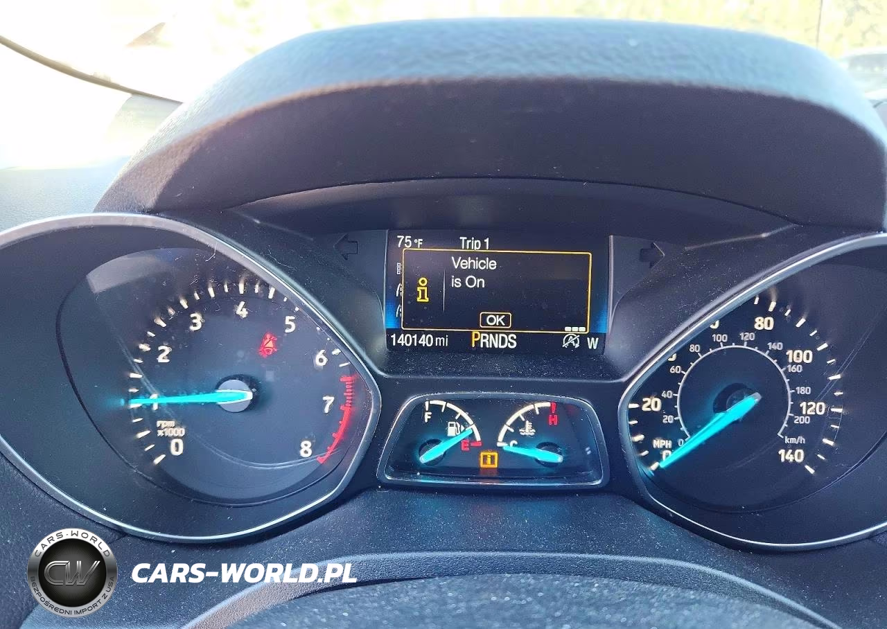 2018 Ford Escape Se VIN:1FMCU0GD8JUB62331 - 9