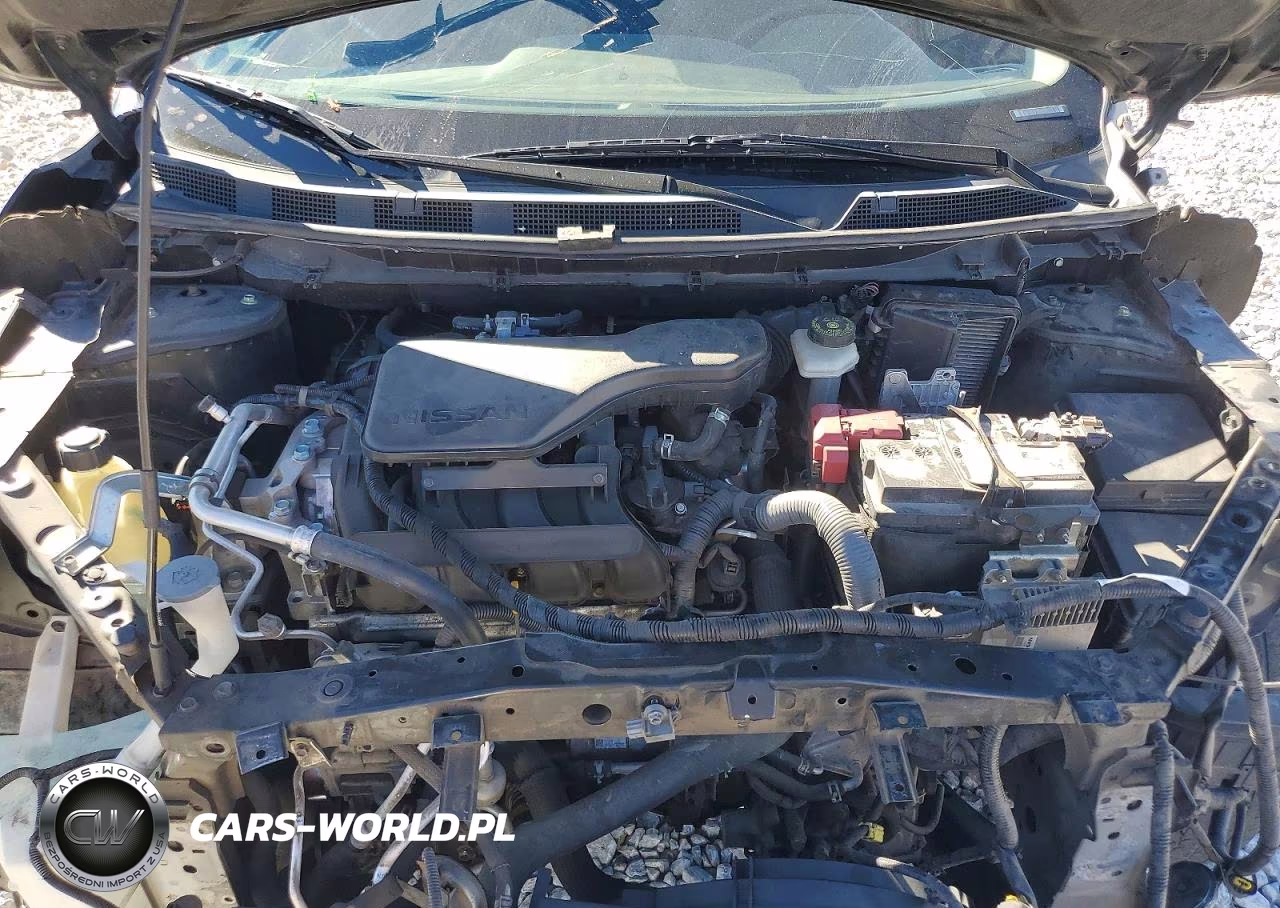 2019 Nissan Rogue Sport S VIN:JN1BJ1CP0KW229138 - 12