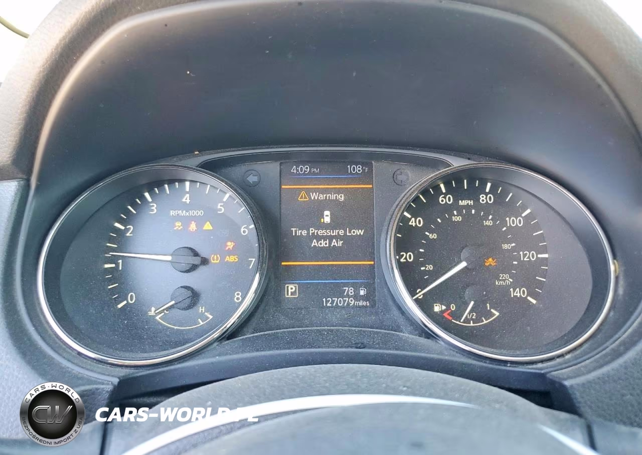2019 Nissan Rogue Sport S VIN:JN1BJ1CP0KW229138 - 9