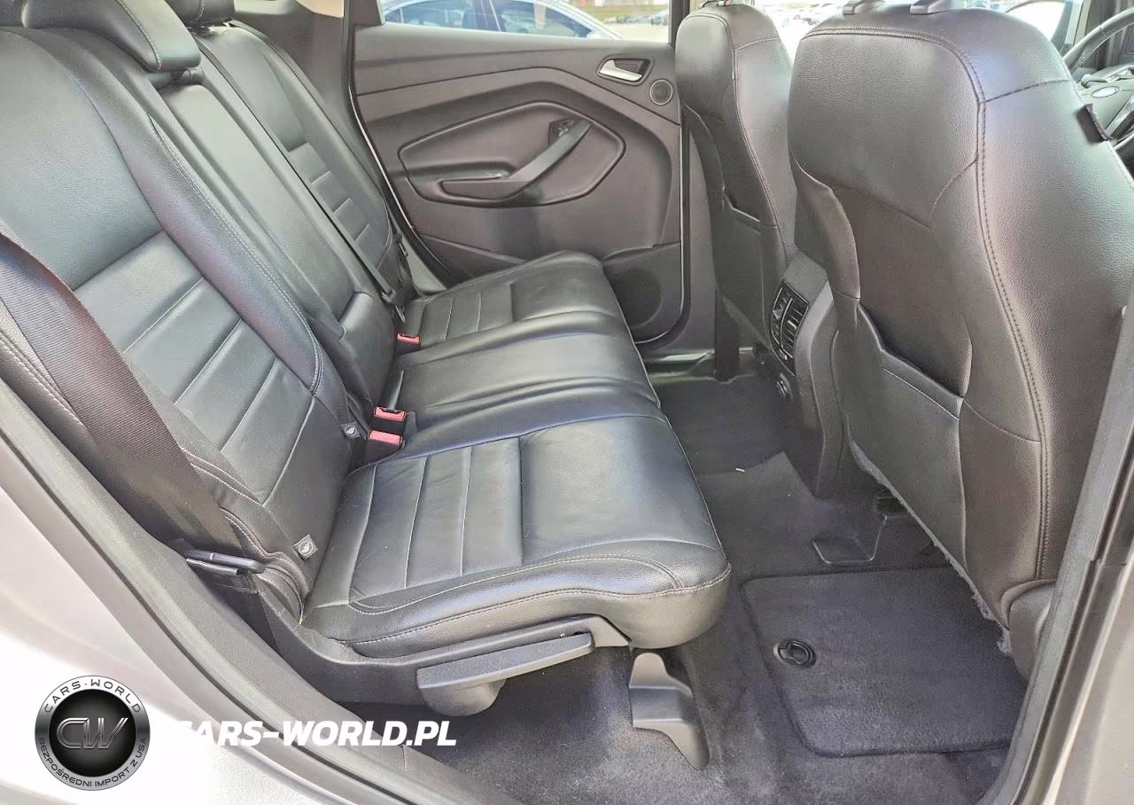 2013 Ford Escape Sel VIN:1FMCU0H97DUD02867 - 10