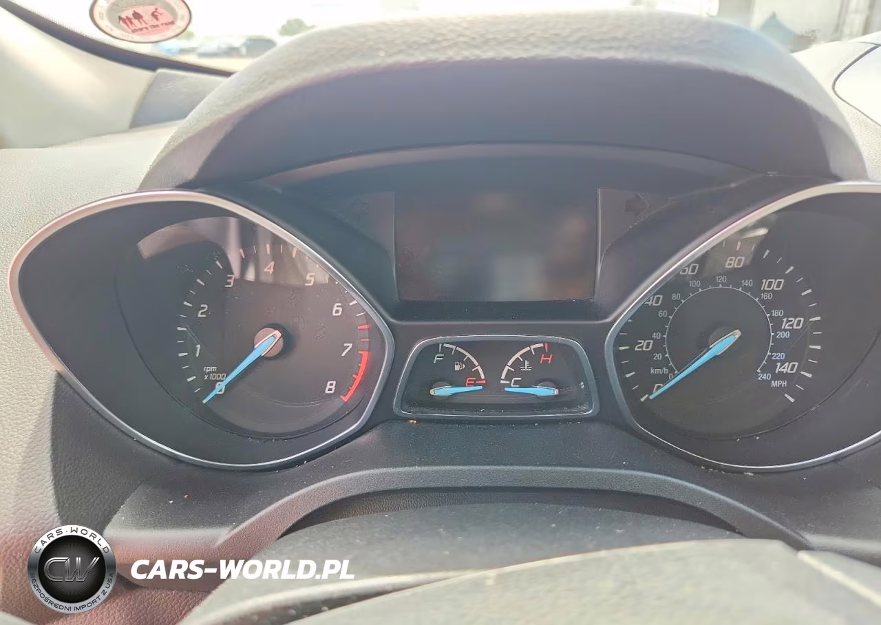2013 Ford Escape Sel VIN:1FMCU0H97DUD02867 - 9