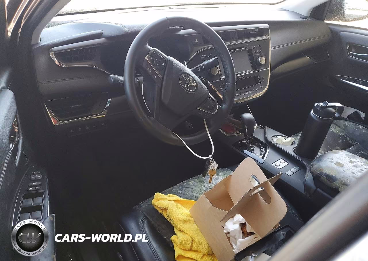 2018 Toyota Avalon Hybrid Limited VIN:4T1BD1EB0JU061061 - 8