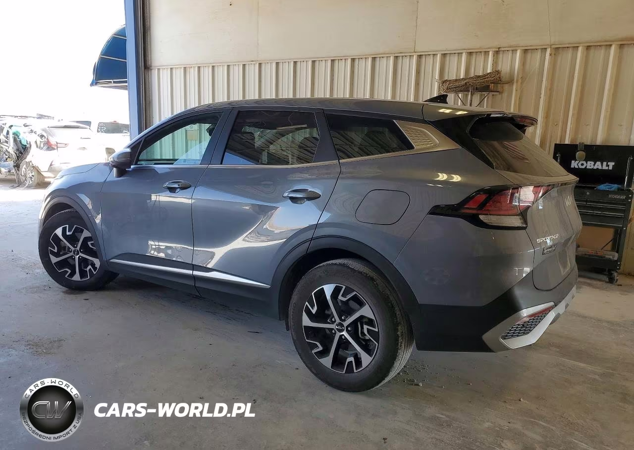 2023 Kia Sportage Ex VIN:5XYK33AF7PG112416 - 2