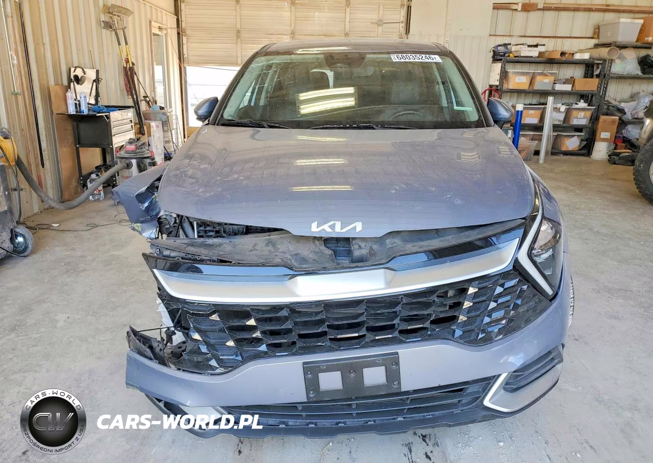 2023 Kia Sportage Ex VIN:5XYK33AF7PG112416 - 5