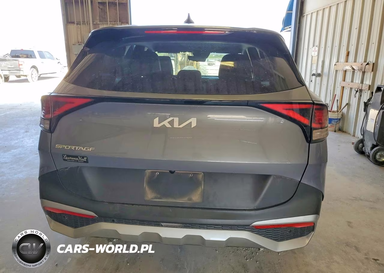 2023 Kia Sportage Ex VIN:5XYK33AF7PG112416 - 6
