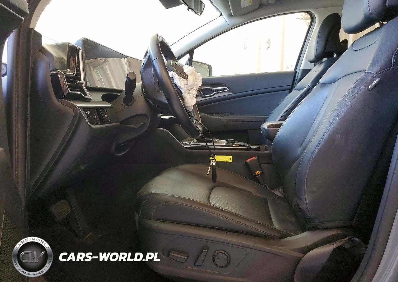 2023 Kia Sportage Ex VIN:5XYK33AF7PG112416 - 7